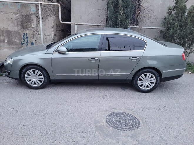 Volkswagen Passat 2007, 324,000 km - 2.0 л - Bakı