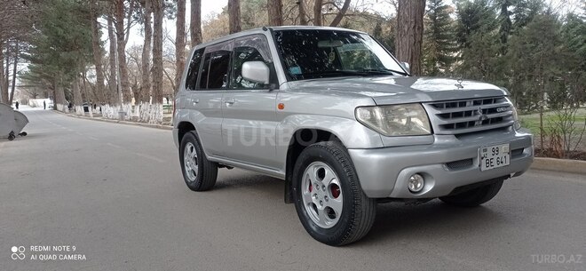 Mitsubishi Pajero io 2000, 313,189 km - 2.0 л - Sumqayıt