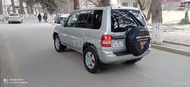 Mitsubishi Pajero io 2000, 313,189 km - 2.0 л - Sumqayıt