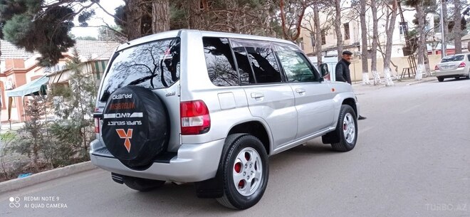 Mitsubishi Pajero io 2000, 313,189 km - 2.0 л - Sumqayıt