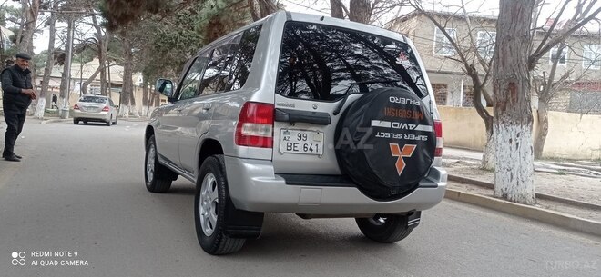 Mitsubishi Pajero io 2000, 313,189 km - 2.0 л - Sumqayıt