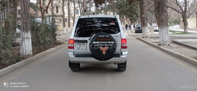 Mitsubishi Pajero io 2000, 313,189 km - 2.0 л - Sumqayıt