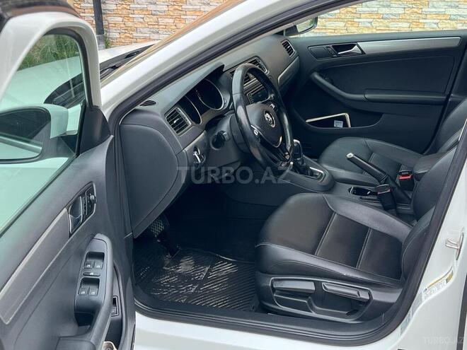 Volkswagen Jetta 2016, 235,000 km - 1.4 l - Bakı