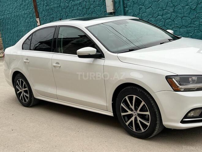 Volkswagen Jetta 2016, 235,000 km - 1.4 l - Bakı