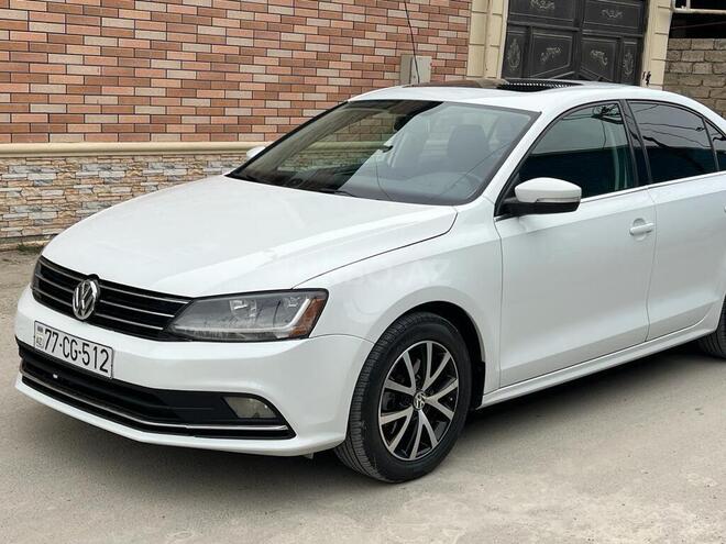 Volkswagen Jetta 2016, 235,000 km - 1.4 l - Bakı