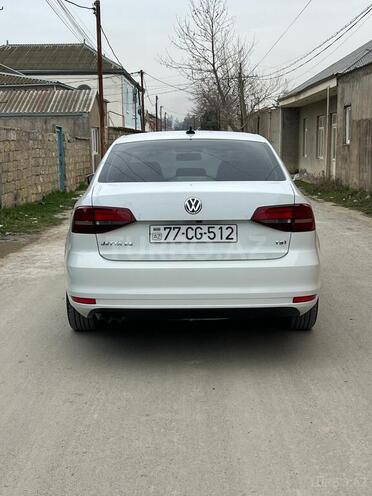 Volkswagen Jetta 2016, 235,000 km - 1.4 l - Bakı