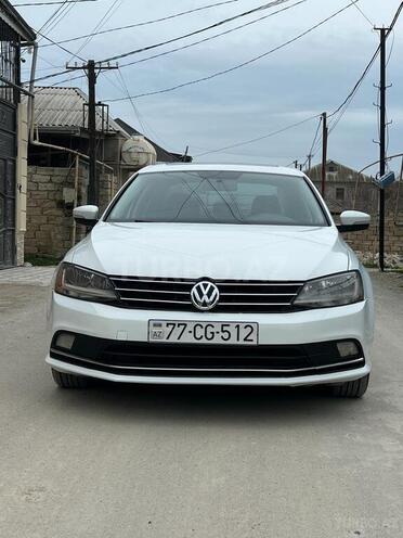 Volkswagen Jetta 2016, 235,000 km - 1.4 l - Bakı
