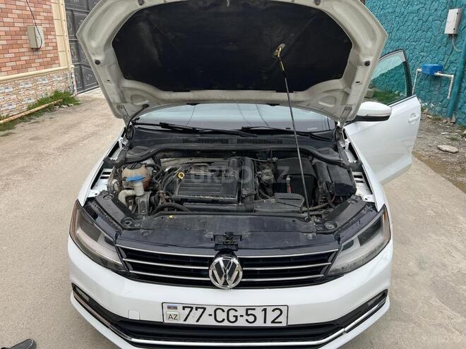 Volkswagen Jetta 2016, 235,000 km - 1.4 l - Bakı