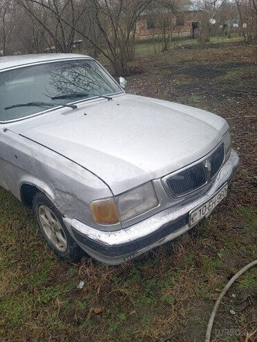 GAZ 3110 2004, 160,000 km - 2.4 l - Qəbələ