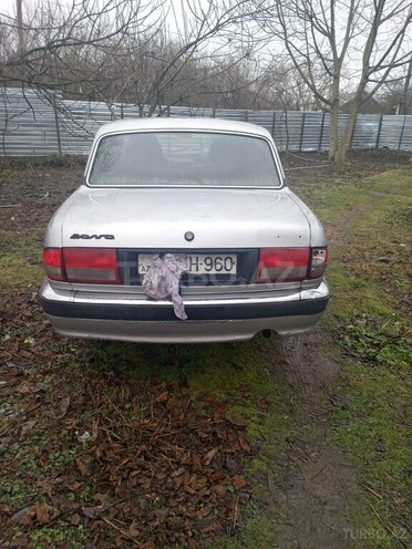GAZ 3110 2004, 160,000 km - 2.4 l - Qəbələ