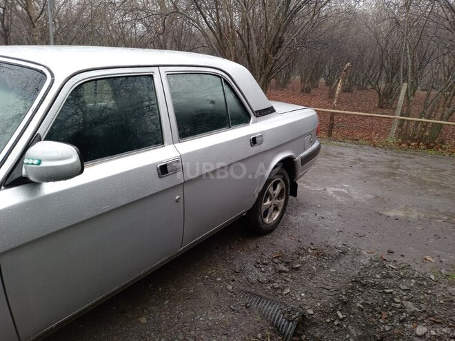 GAZ 3110 2004, 160,000 km - 2.4 l - Qəbələ