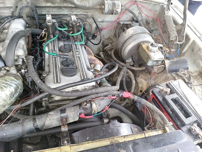 GAZ 3110 2004, 160,000 km - 2.4 l - Qəbələ