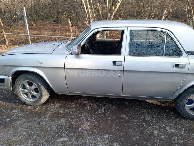 GAZ 3110 2004, 160,000 km - 2.4 l - Qəbələ
