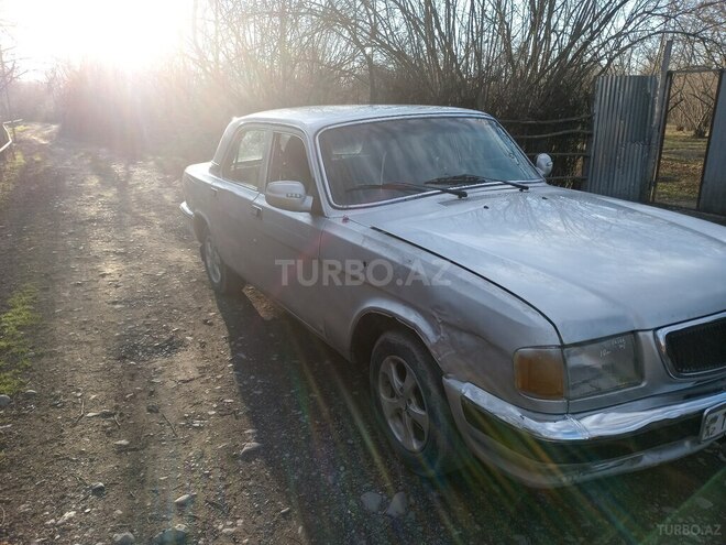 GAZ 3110 2004, 160,000 km - 2.4 l - Qəbələ