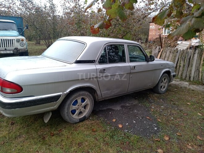 GAZ 3110 2004, 160,000 km - 2.4 l - Qəbələ