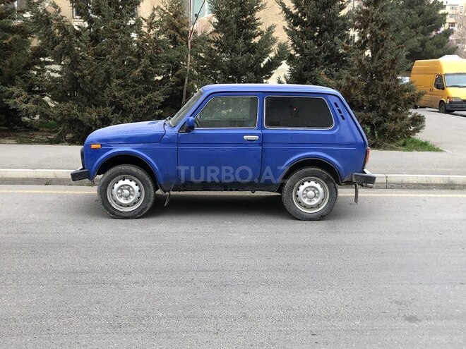 LADA (VAZ) Niva 1996, 250,000 km - 1.7 l - Bakı