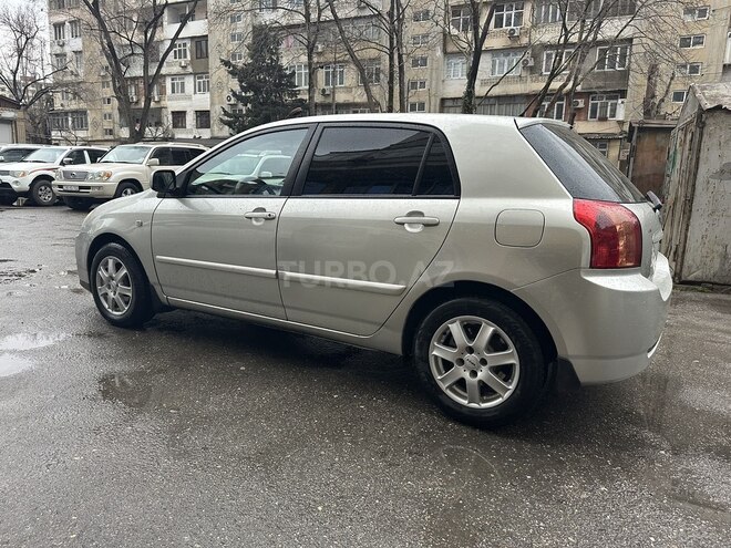Toyota Corolla 2006, 200,000 km - 1.4 l - Bakı