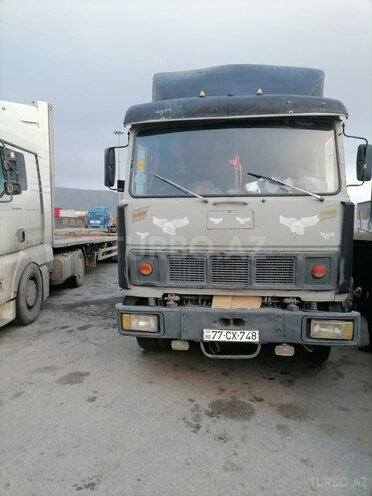 MAZ 54322 1993, 650,000 km - 11.0 l - Bakı