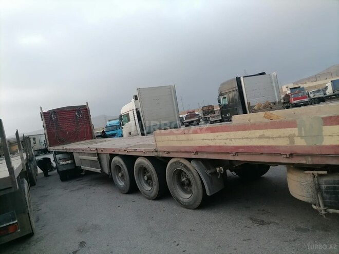 MAZ 54322 1993, 650,000 km - 11.0 l - Bakı