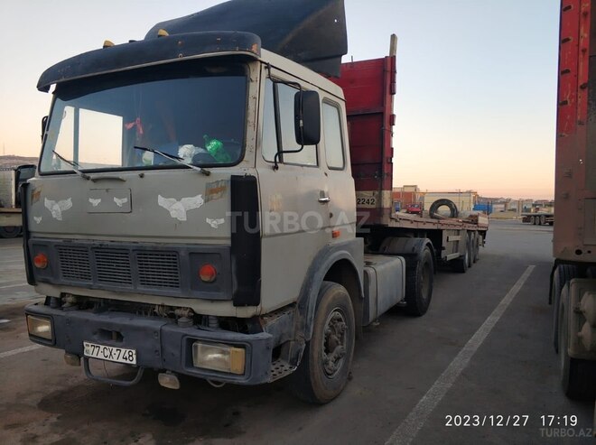 MAZ 54322 1993, 650,000 km - 11.0 l - Bakı