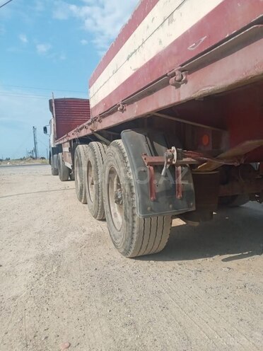 MAZ 54322 1993, 650,000 km - 11.0 l - Bakı