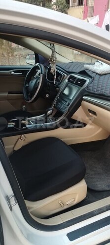 Ford Fusion 2016, 160,000 km - 1.5 l - Gəncə