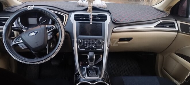 Ford Fusion 2016, 160,000 km - 1.5 l - Gəncə