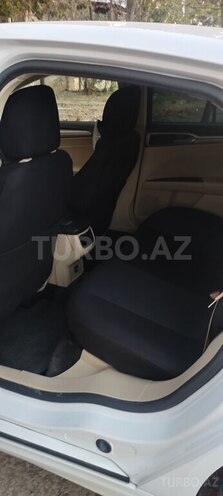 Ford Fusion 2016, 160,000 km - 1.5 l - Gəncə