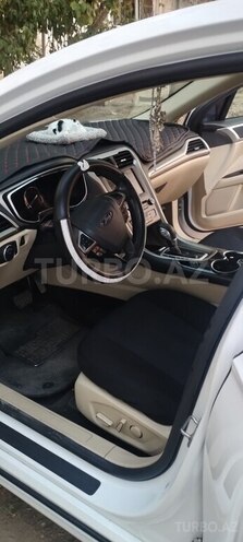 Ford Fusion 2016, 160,000 km - 1.5 l - Gəncə