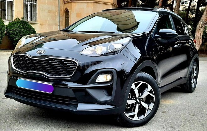 Kia Sportage 2021, 17,000 km - 2.0 l - Bakı