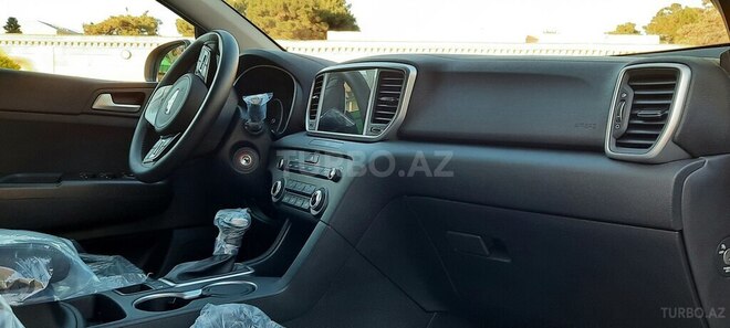 Kia Sportage 2021, 17,000 km - 2.0 l - Bakı