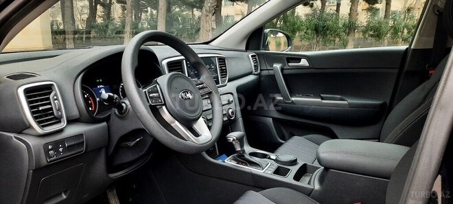 Kia Sportage 2021, 17,000 km - 2.0 l - Bakı