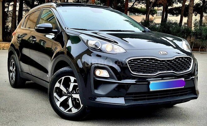 Kia Sportage 2021, 17,000 km - 2.0 l - Bakı