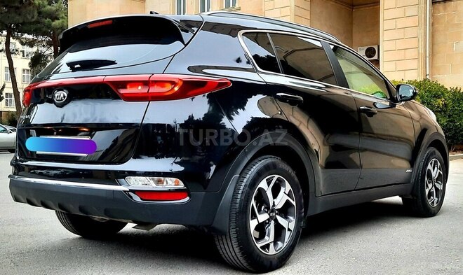 Kia Sportage 2021, 17,000 km - 2.0 l - Bakı