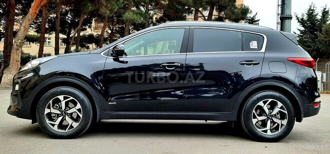 Kia Sportage 2021, 17,000 km - 2.0 l - Bakı