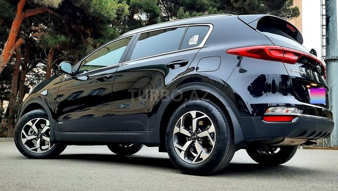 Kia Sportage 2021, 17,000 km - 2.0 l - Bakı