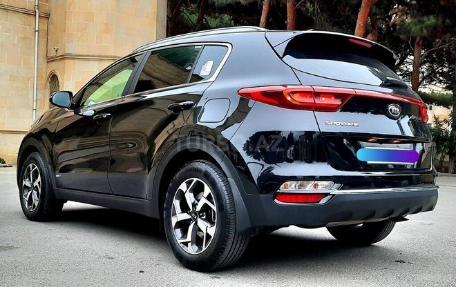 Kia Sportage 2021, 17,000 km - 2.0 l - Bakı