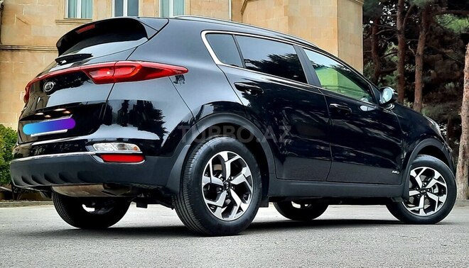 Kia Sportage 2021, 17,000 km - 2.0 l - Bakı