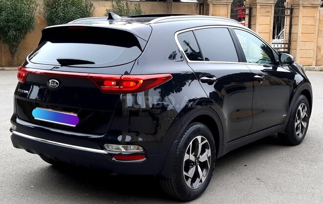 Kia Sportage 2021, 17,000 km - 2.0 l - Bakı