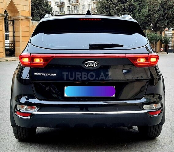 Kia Sportage 2021, 17,000 km - 2.0 l - Bakı