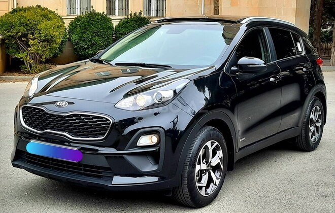 Kia Sportage 2021, 17,000 km - 2.0 l - Bakı
