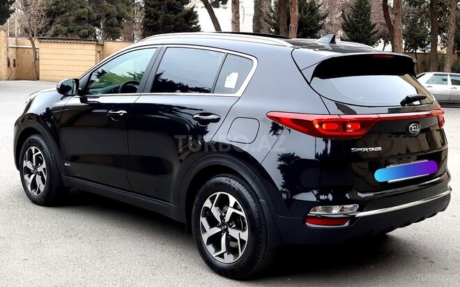 Kia Sportage 2021, 17,000 km - 2.0 l - Bakı