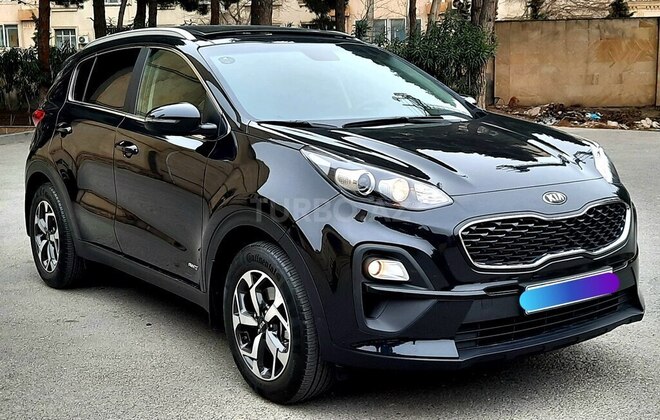 Kia Sportage 2021, 17,000 km - 2.0 l - Bakı