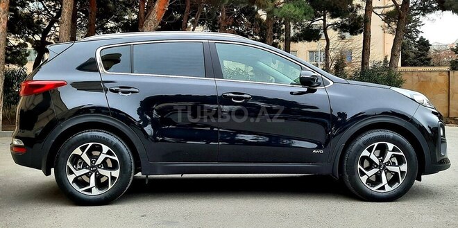 Kia Sportage 2021, 17,000 km - 2.0 l - Bakı