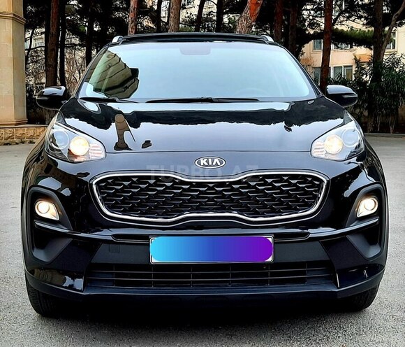 Kia Sportage 2021, 17,000 km - 2.0 l - Bakı