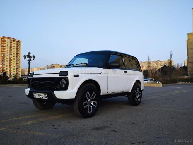 LADA (VAZ) Niva 2009, 184,000 km - 1.7 l - Bakı