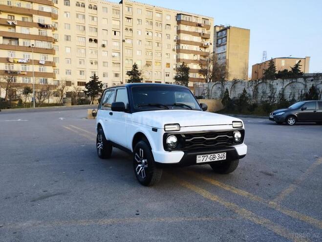 LADA (VAZ) Niva 2009, 184,000 km - 1.7 l - Bakı
