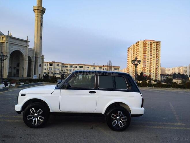 LADA (VAZ) Niva 2009, 184,000 km - 1.7 l - Bakı