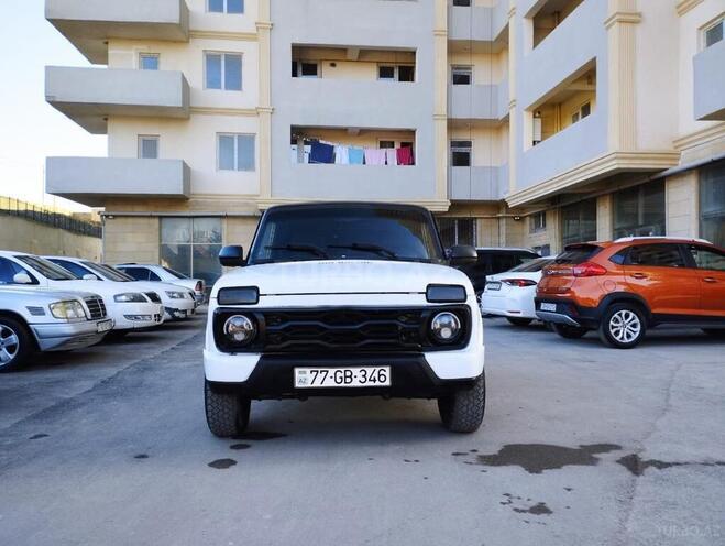 LADA (VAZ) Niva 2009, 184,000 km - 1.7 l - Bakı