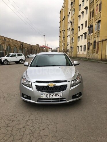 Chevrolet Cruze 2013, 218,398 km - 1.4 l - Gəncə